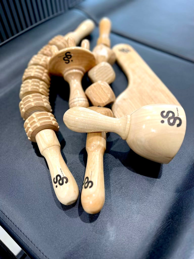 Wood Therapy training course