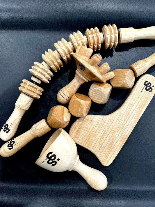 Wood Therapy training course