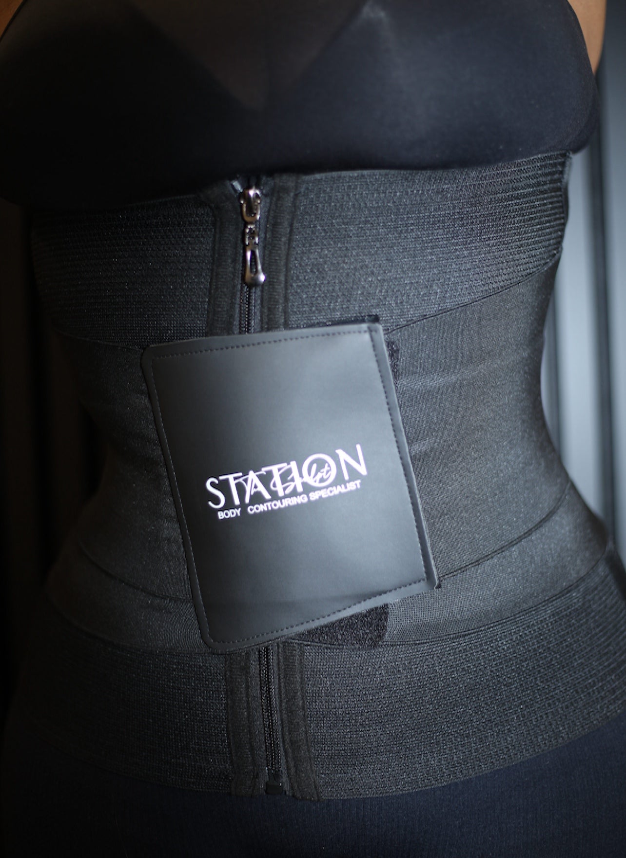 Sculpt Station flexi waist trainer